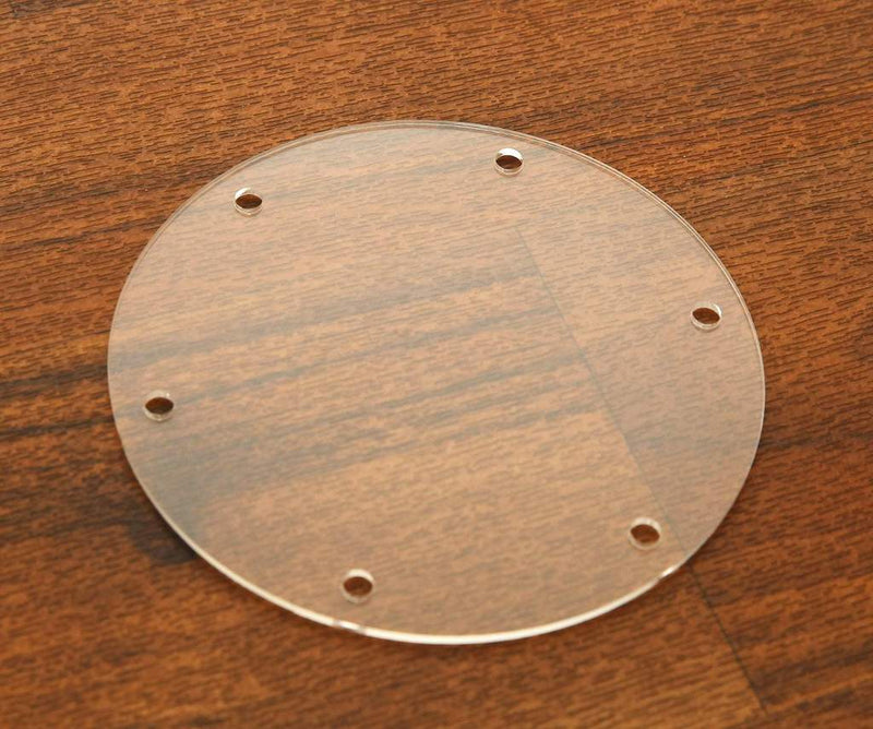 Kit de solin régulier pour hublot en plexiglas