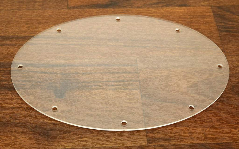 Kit de solin de 45 pi pour hublot en plexiglas