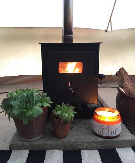 Vous envisagez d'acheter un poêle à bois portatif ? | Outbacker Stoves