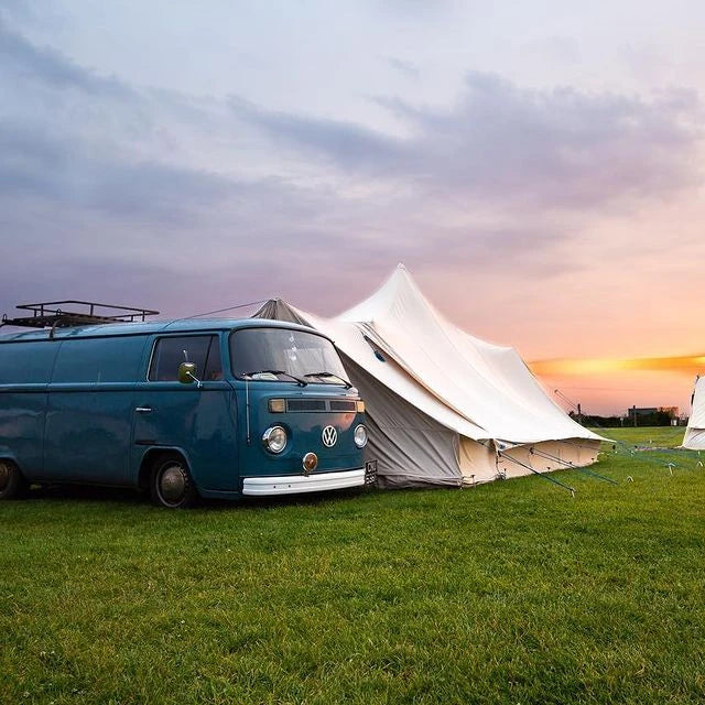 Camper & Caravan Portable Wood Burning Stoves Original Outbacker Stoves