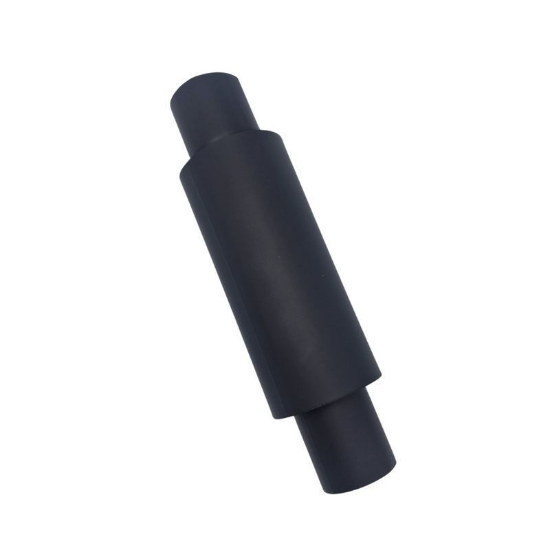 Section de conduit de fumée à double paroi | Poêles à bois