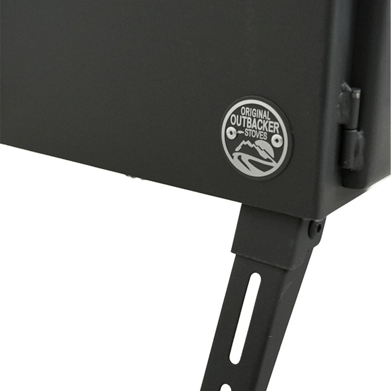 Firebox Vista XL Eco Burn Stove | 4kw 19kg