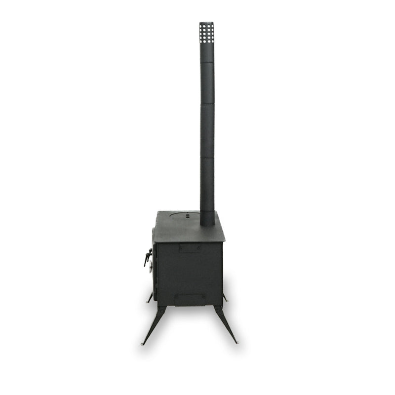 Firebox Range Oven Portable Wood Stove | 3.5kw 20.5kg