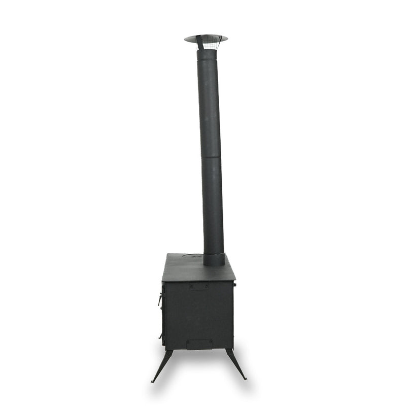 Firebox Range XL Eco Burn Oven Stove | 4kw 32kg