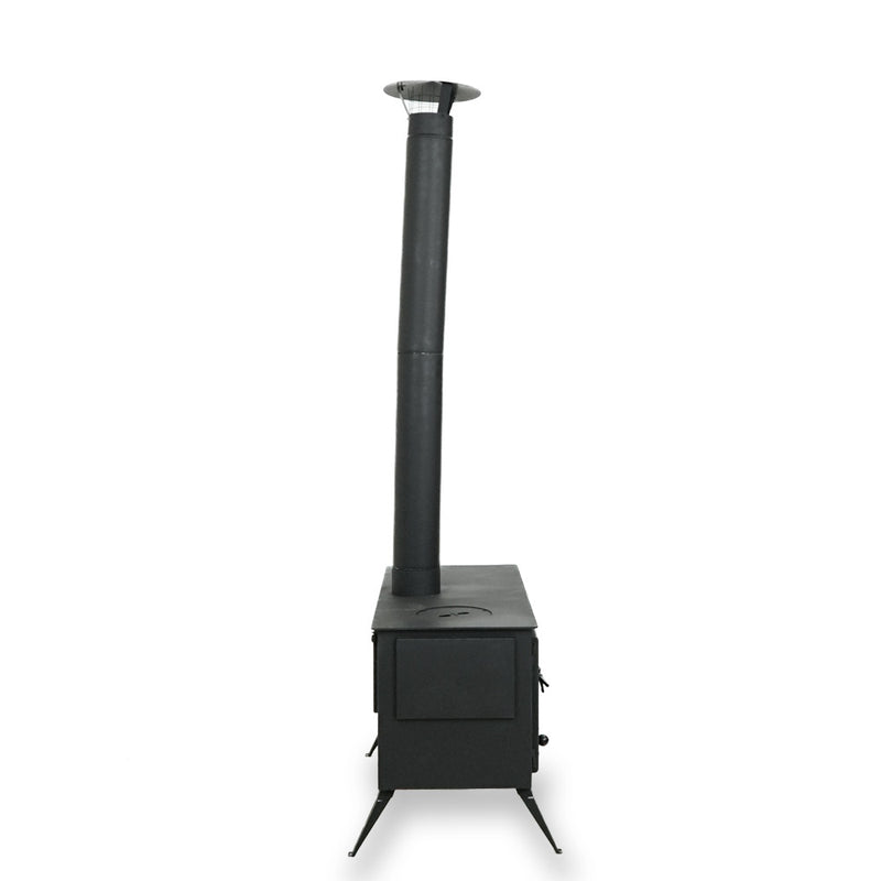 Firebox Range XL Eco Burn Oven Stove | 4kw 32kg