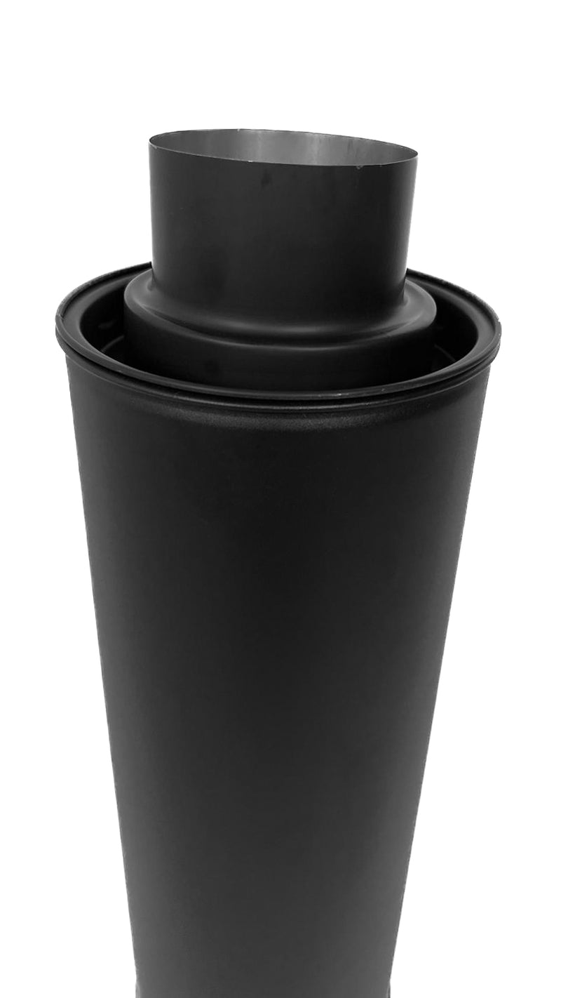 Hygge Oval Tent Stove Packages | 4.5kw 18kg