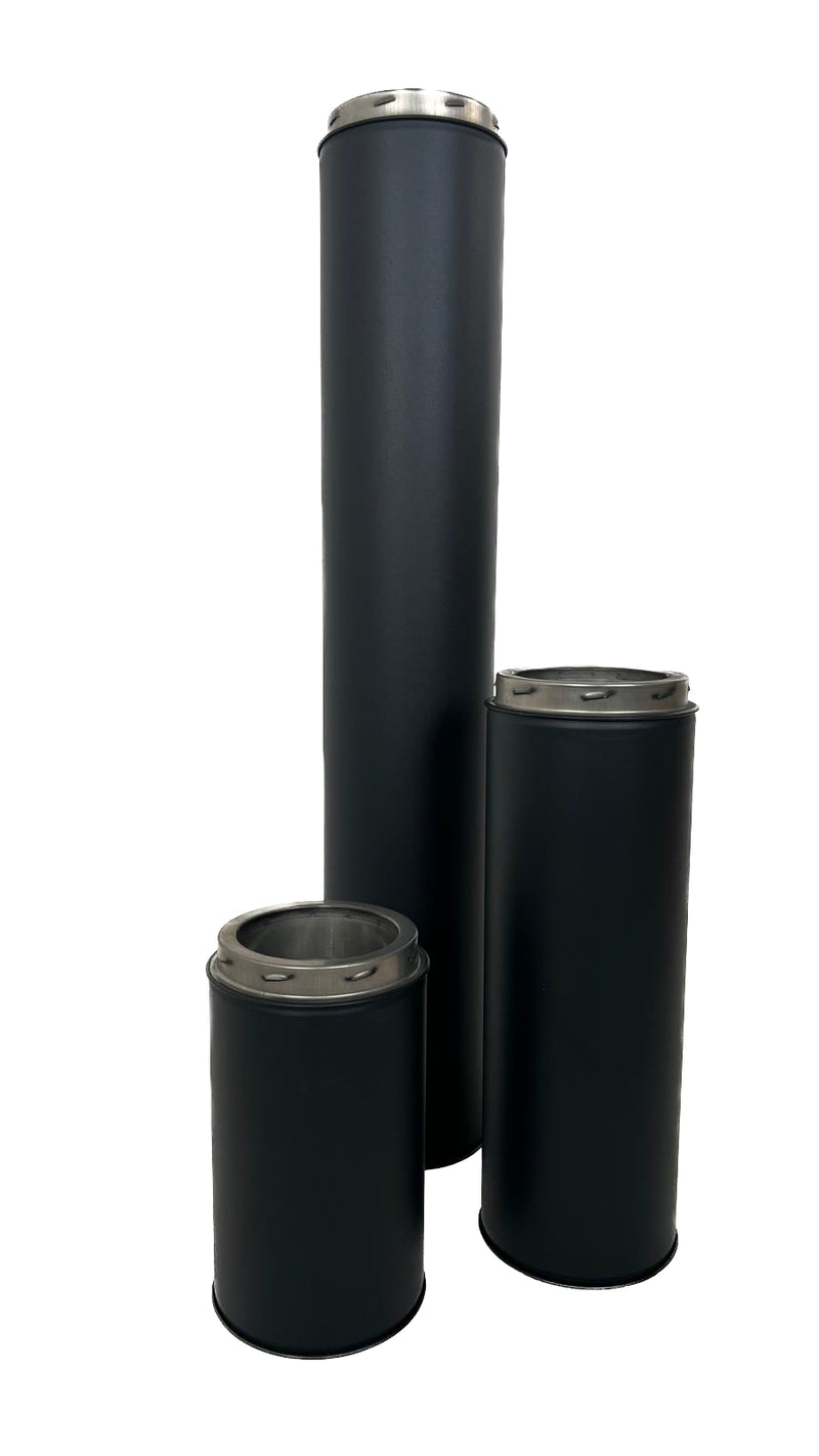 5-Inch Twin Wall System | Hygge, Ignis, Firebox XL Stoves