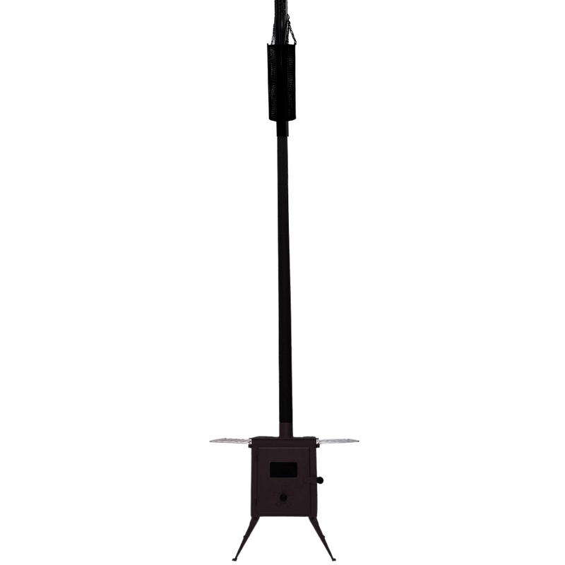 Firebox Portable Wood Stove | 3.5KW 12KG - Robens Tipi Kit