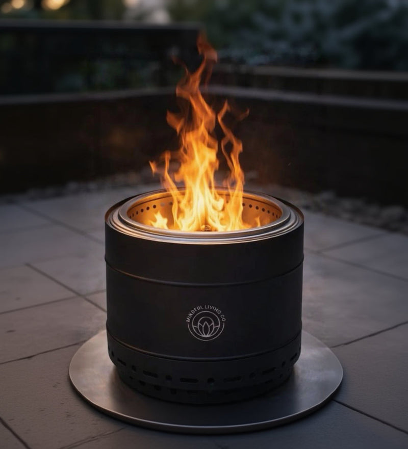 Smokeless Fire Pit | 19 inch