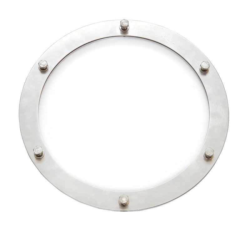 Large Tent Flashing Kit With Perspex Porthole | Hygge Stoves