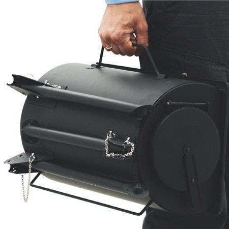 Outbacker Portable Wood Stove 