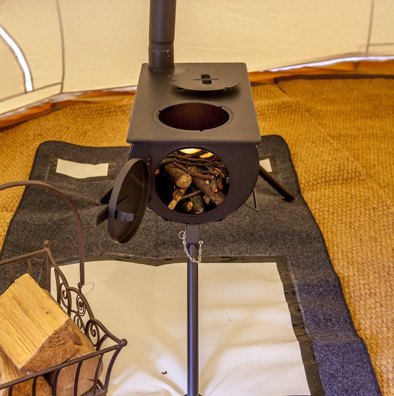 Outbacker Portable Wood Stove 