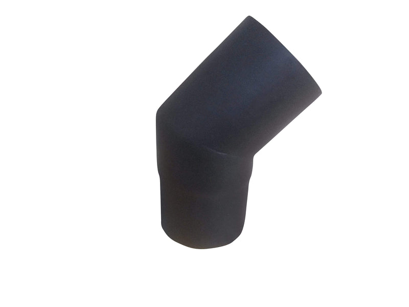 45 Degree Elbows Pipe | Pioneer or Firebox Stoves