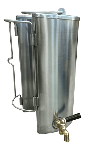 4-Inch Water Heater | Hygge, Ignis and XL Stoves