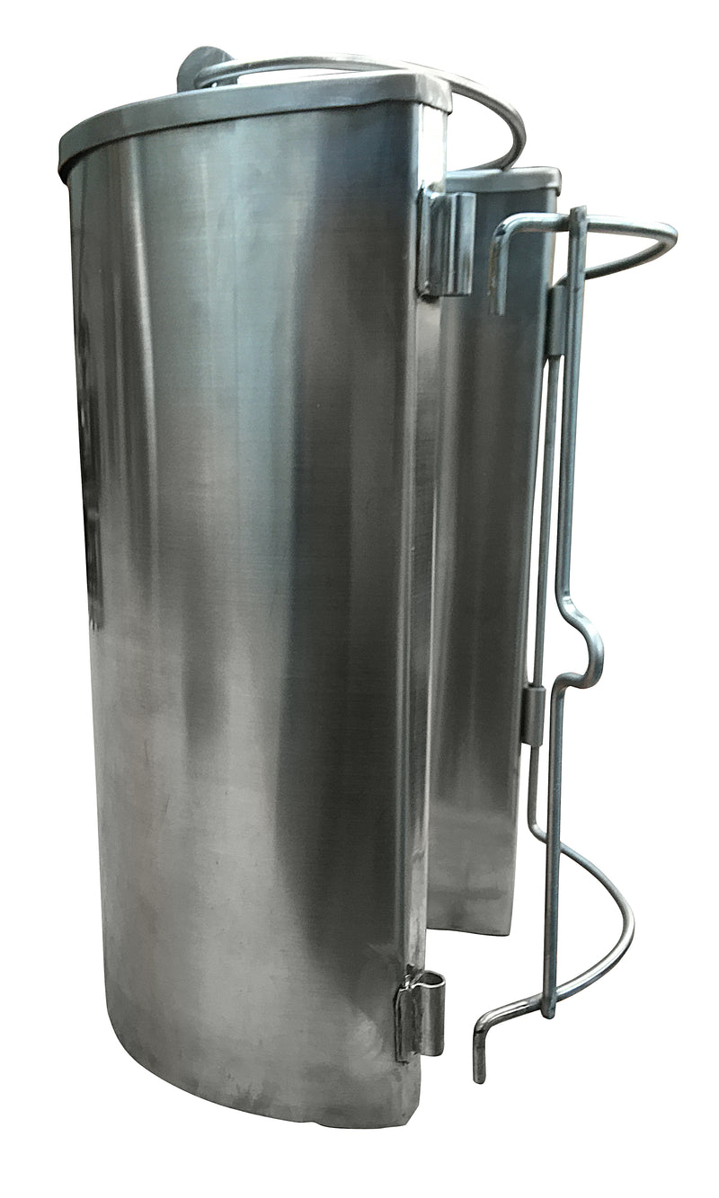4-Inch Water Heater | Hygge, Ignis and XL Stoves