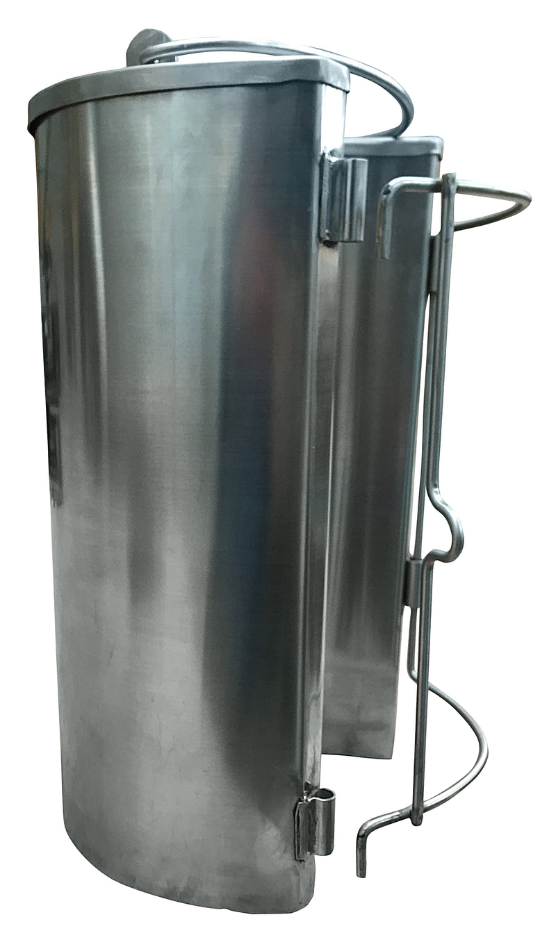 4-Inch Water Heater | Hygge, Ignis and XL Stoves