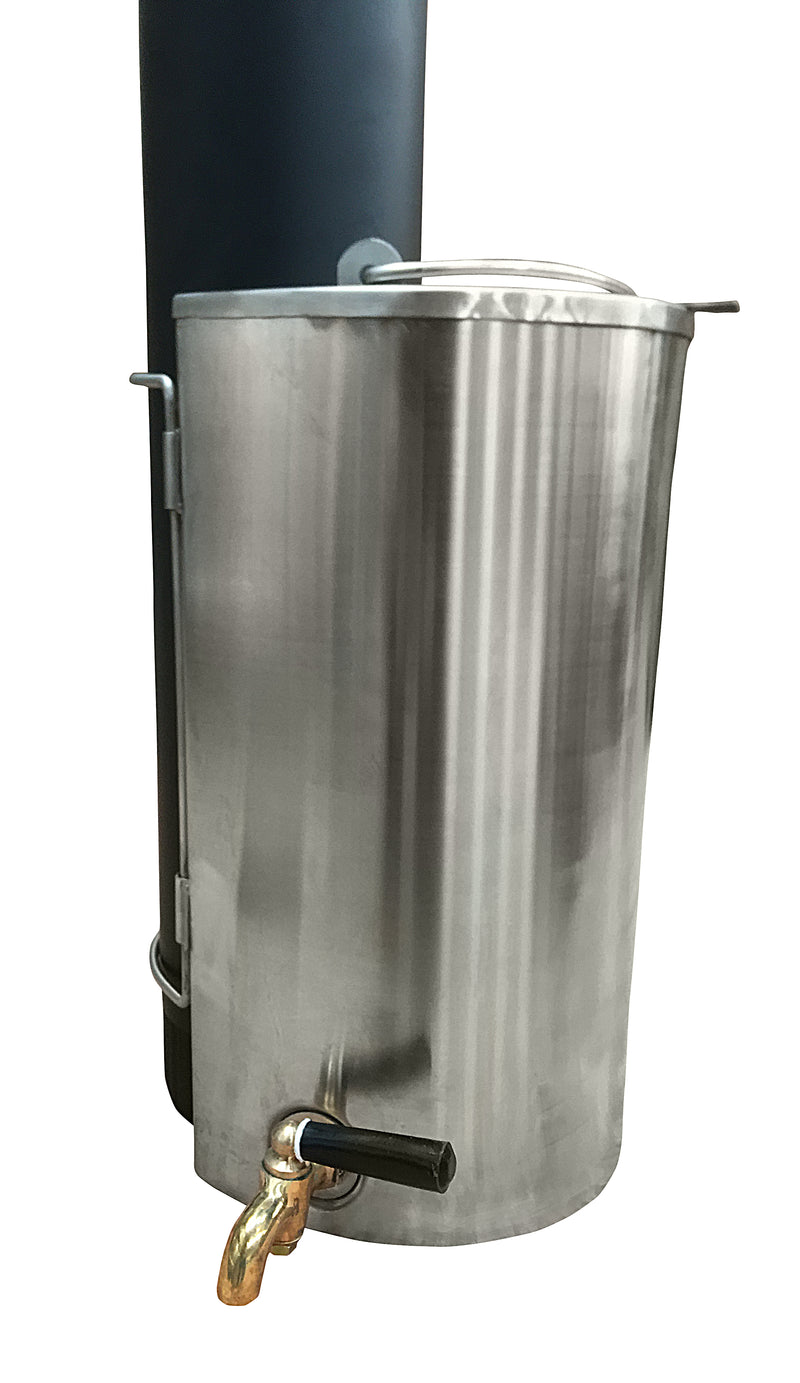 4-Inch Water Heater | Hygge, Ignis and XL Stoves