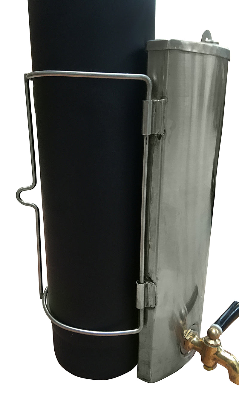 4-Inch Water Heater | Hygge, Ignis and XL Stoves