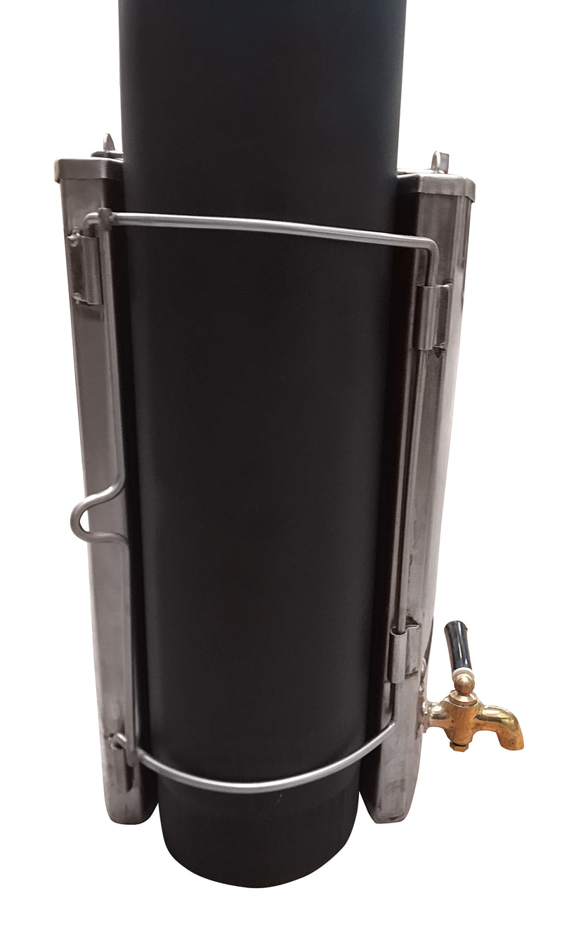 4-Inch Water Heater | Hygge, Ignis and XL Stoves