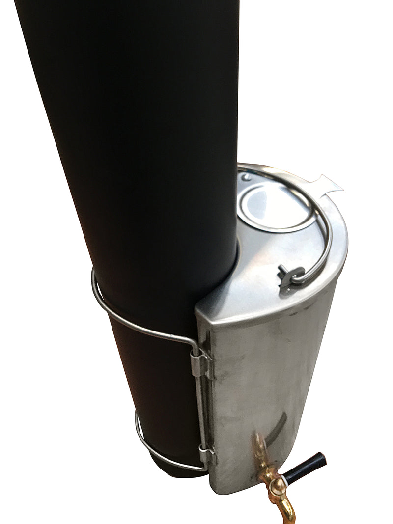 4-Inch Water Heater | Hygge, Ignis and XL Stoves
