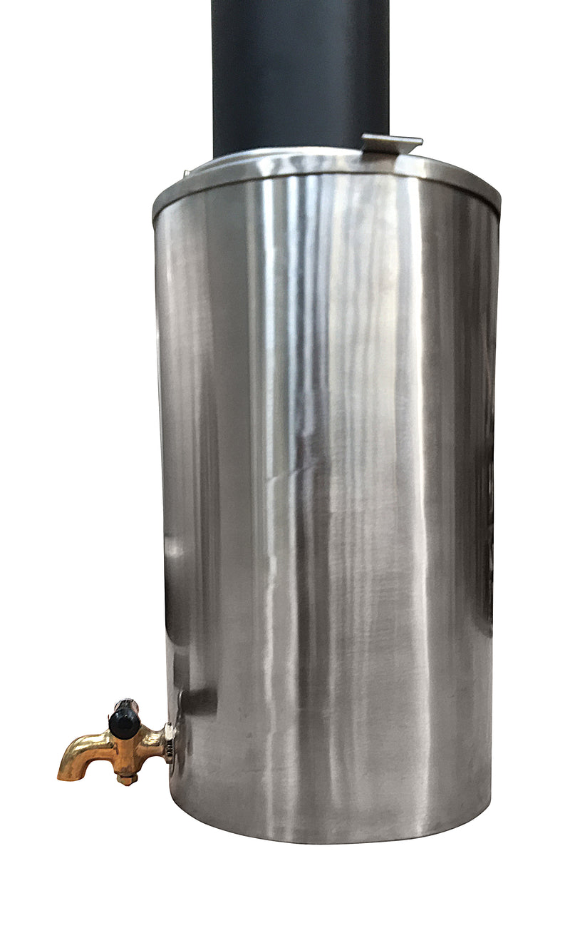 4-Inch Water Heater | Hygge, Ignis and XL Stoves