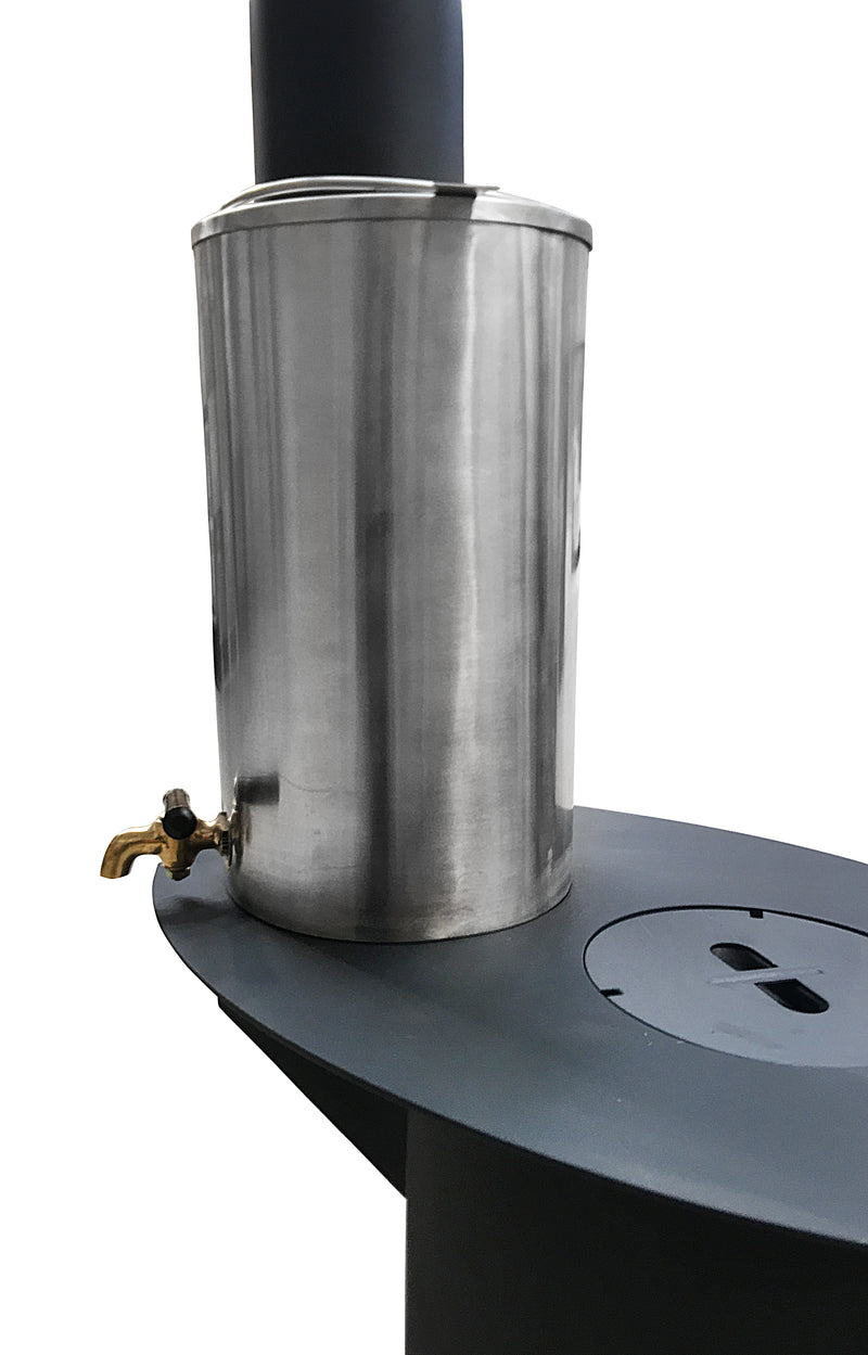4-Inch Water Heater | Hygge, Ignis and XL Stoves