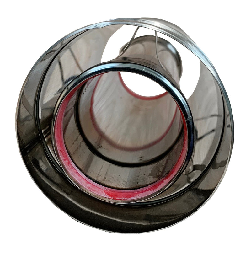 Twin Wall Flue - Spark Arrestor | Firebox Stoves