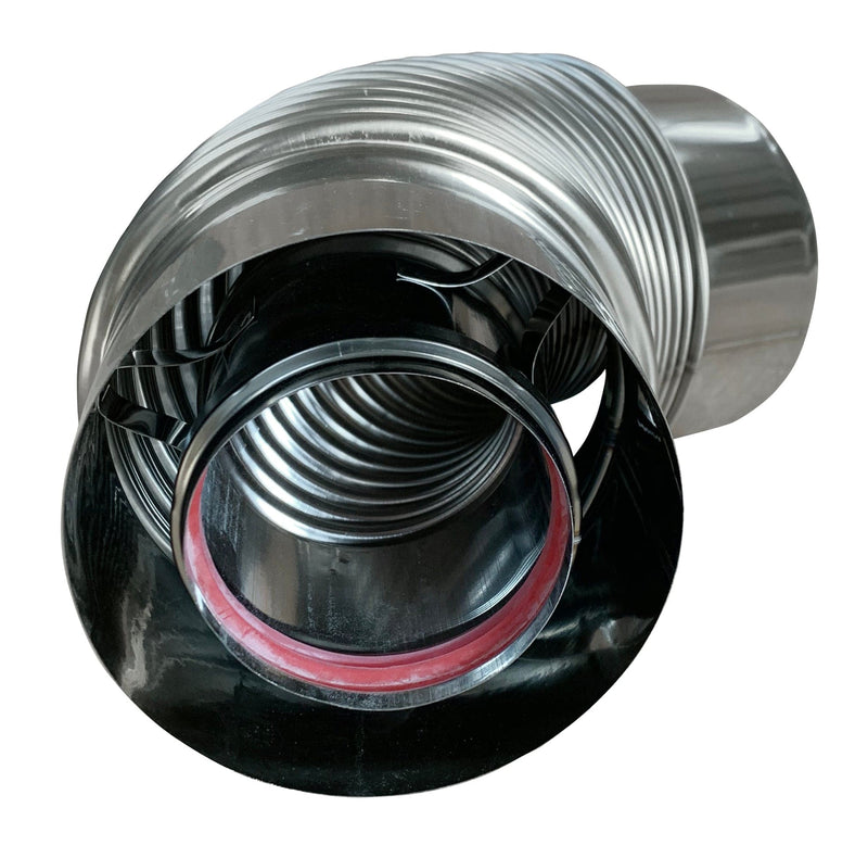 Twin Wall Flue Complete System | Firebox Stoves