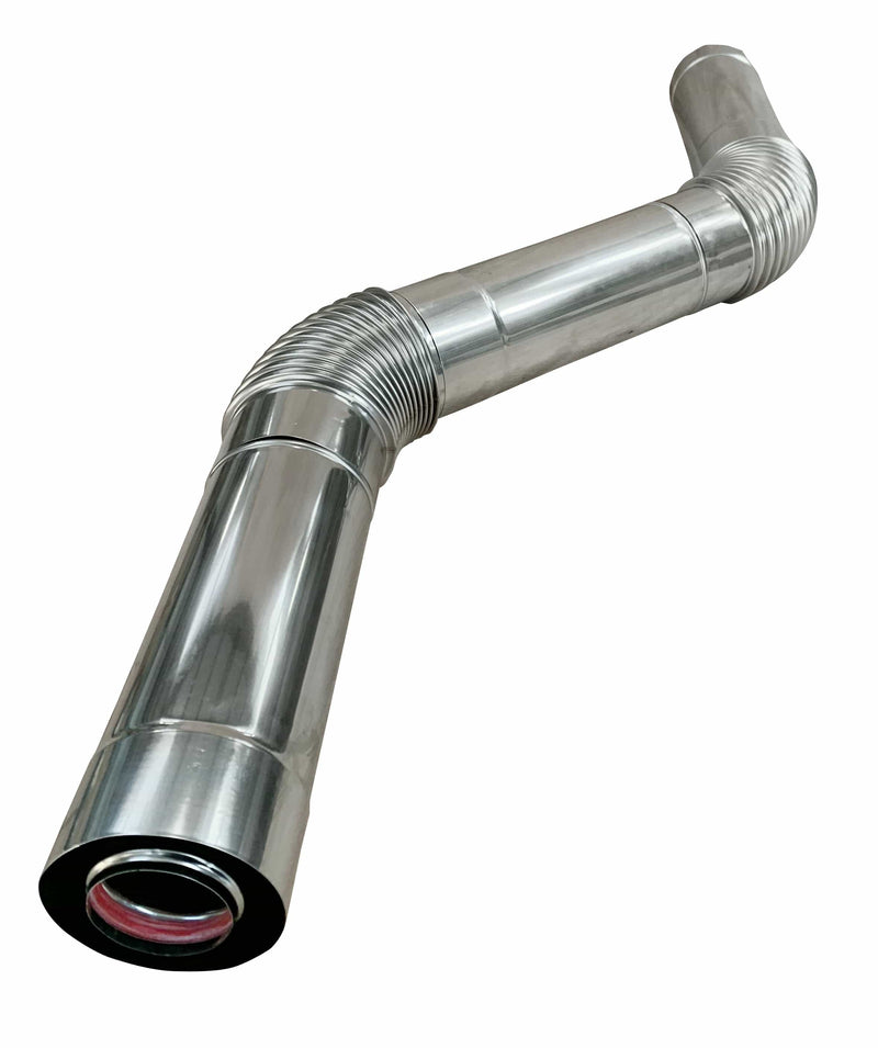Twin Wall Flue Complete System | Firebox Stoves