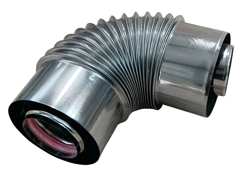Twin Wall Flue Complete System | Firebox Stoves