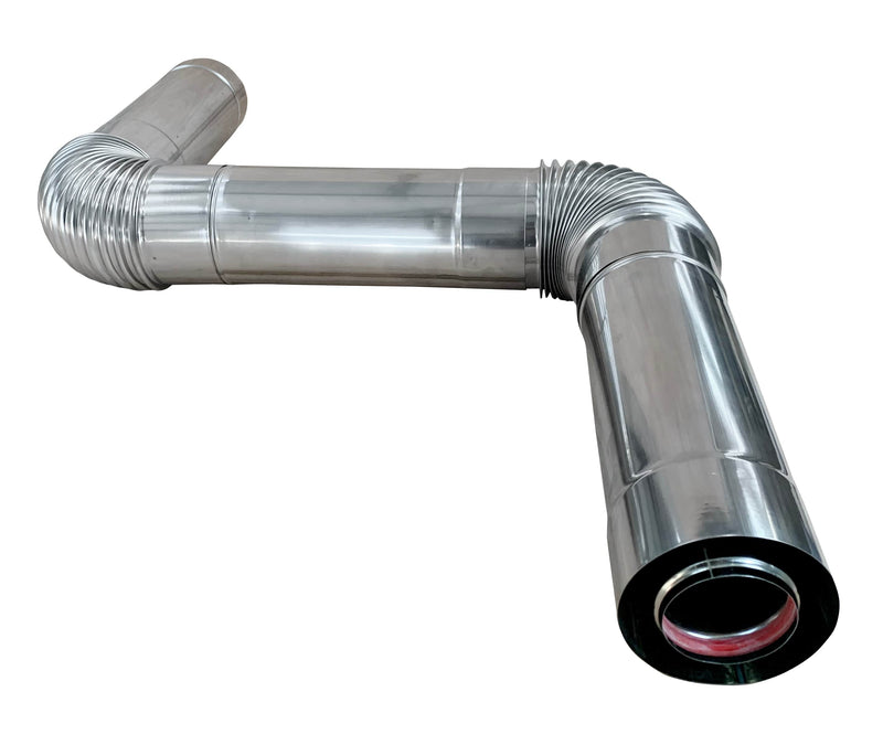 Twin Wall Flue Complete System | Firebox Stoves