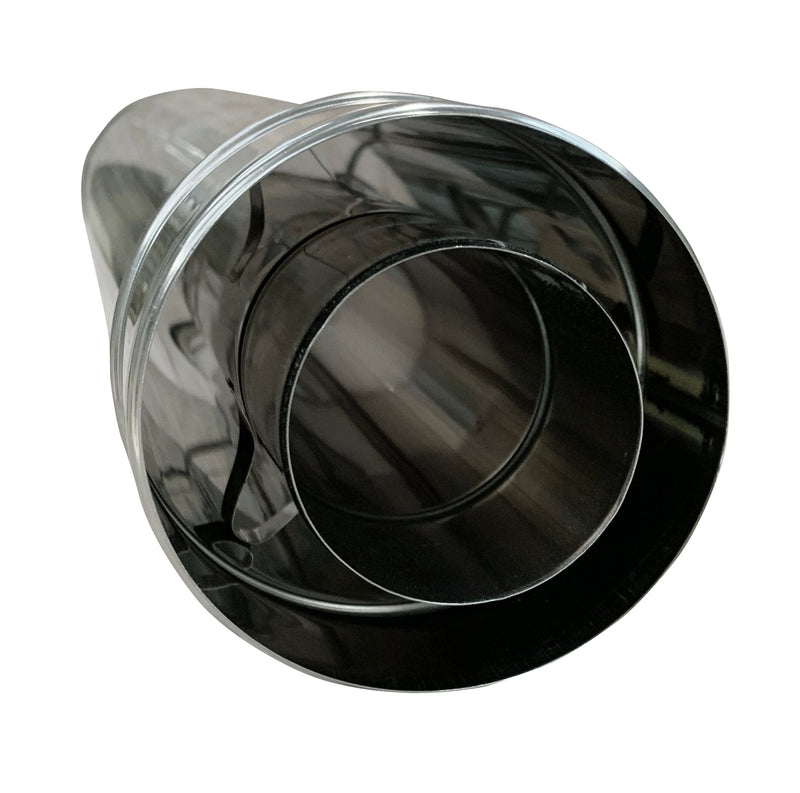 Twin Wall Flue Complete System | Firebox Stoves