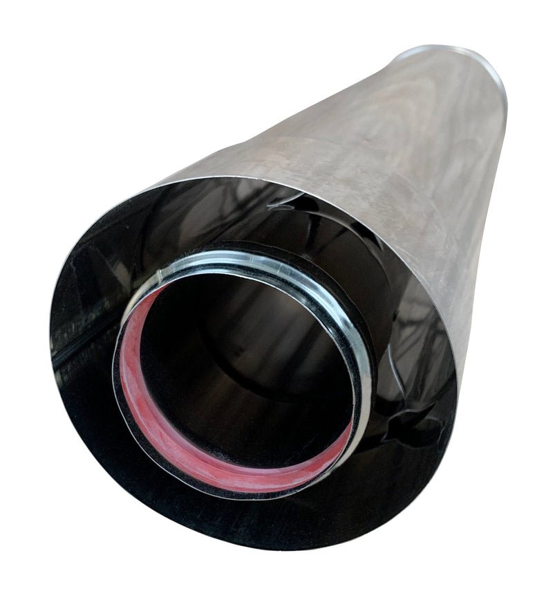 Twin Wall Flue Complete System | Firebox Stoves