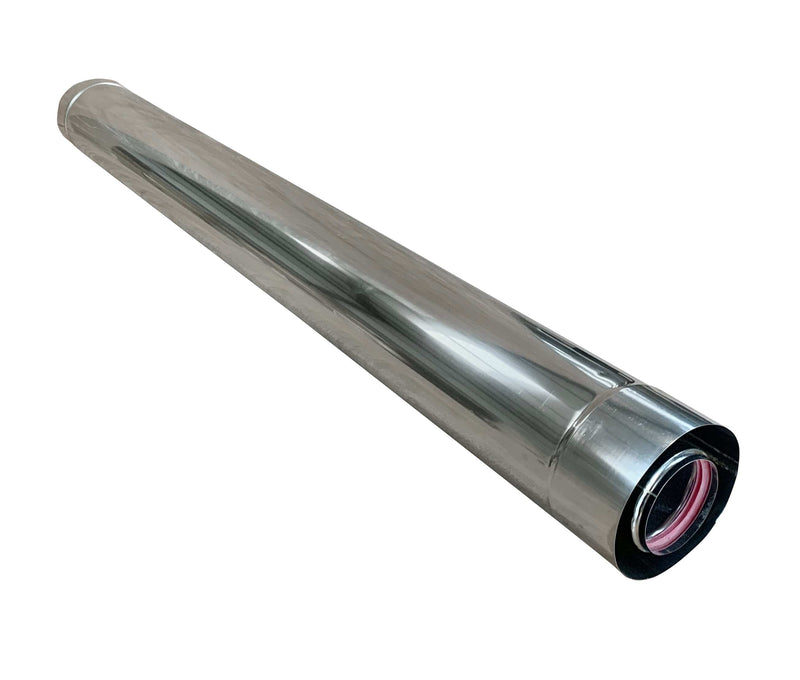 Twin Wall Flue Complete System | Firebox Stoves
