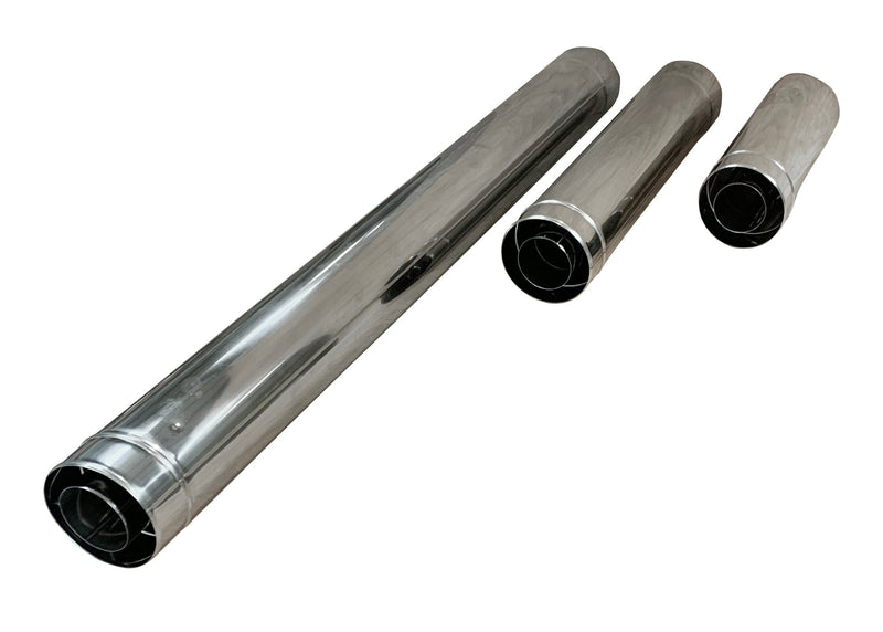 Twin Wall Flue Complete System | Firebox Stoves