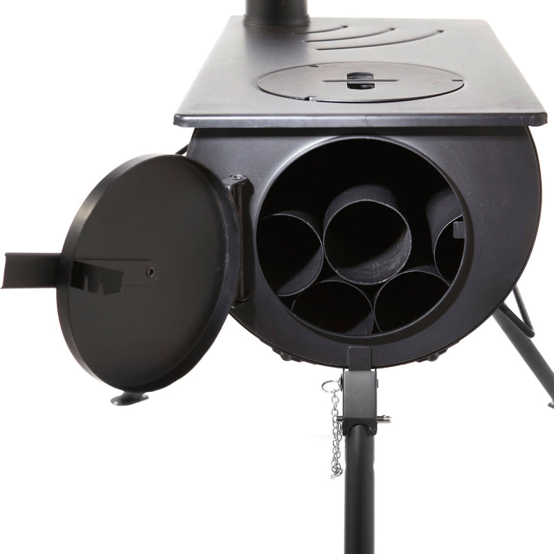 Outbacker Portable Wood Stove 