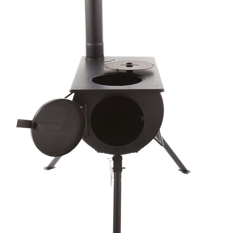 Outbacker Portable Wood Stove 