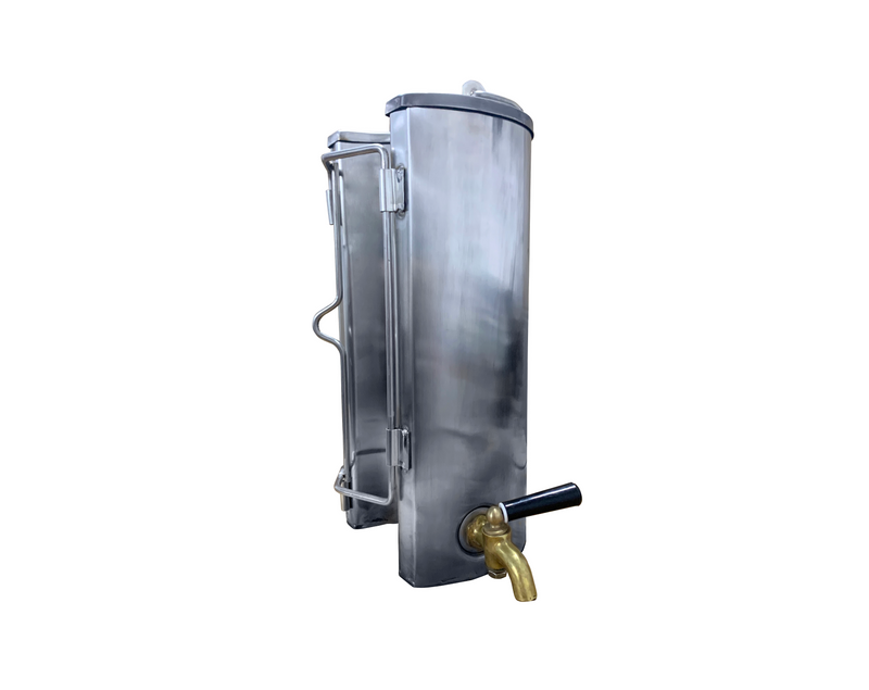 Water Heater | Firebox and Pioneer Stoves